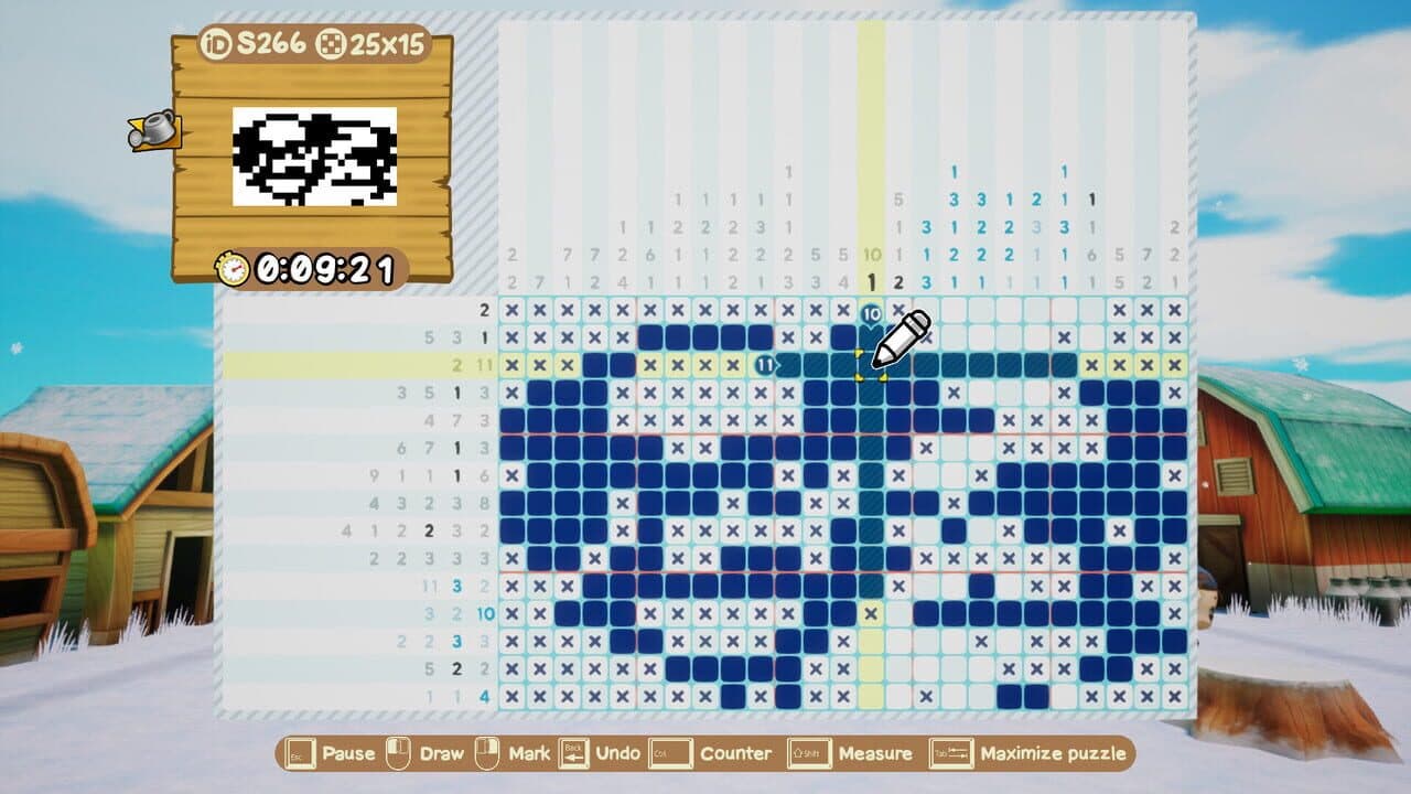 Piczle Cross: Story of Seasons thumbnail 3