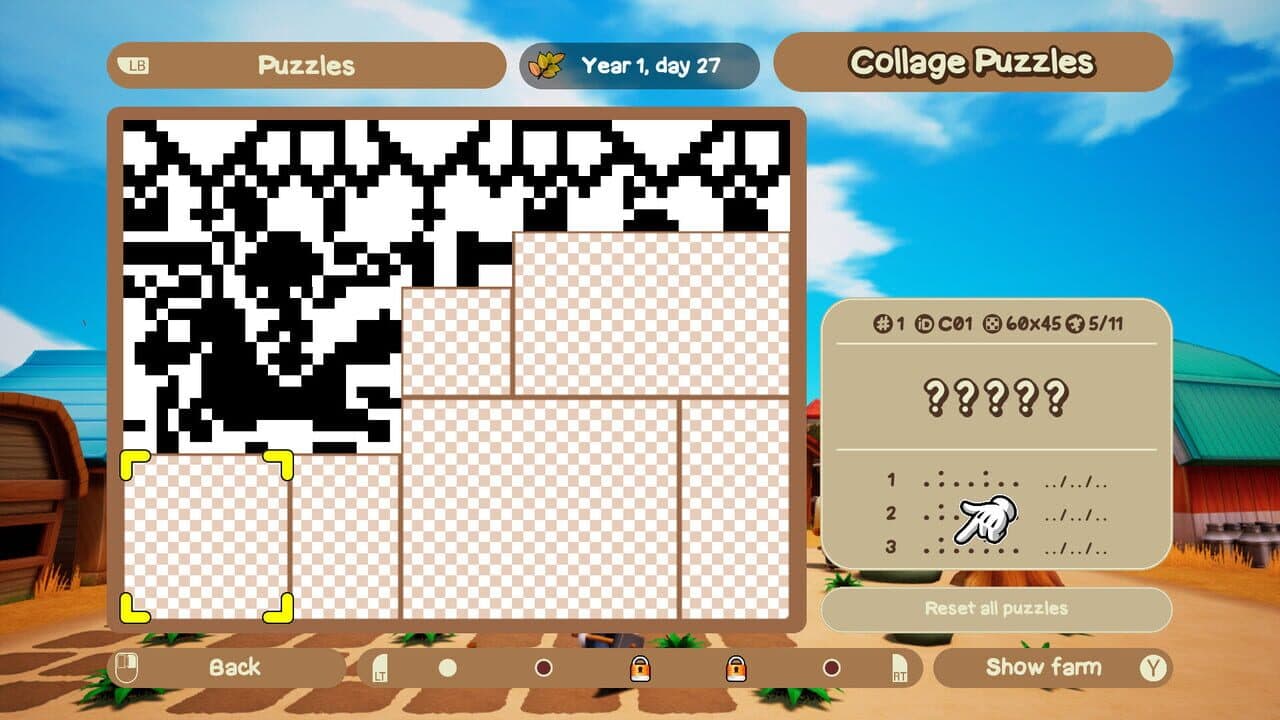 Piczle Cross: Story of Seasons thumbnail 4