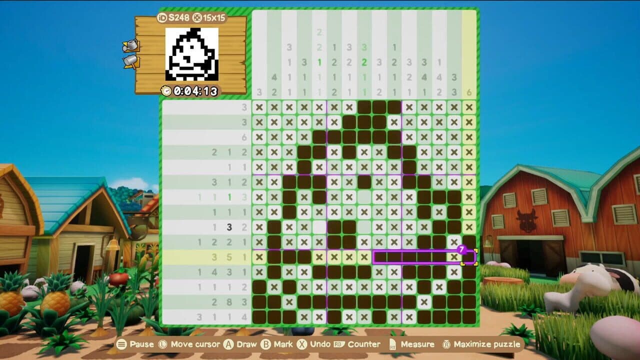 Piczle Cross: Story of Seasons thumbnail 5