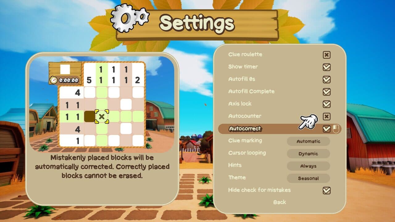 Piczle Cross: Story of Seasons thumbnail 6