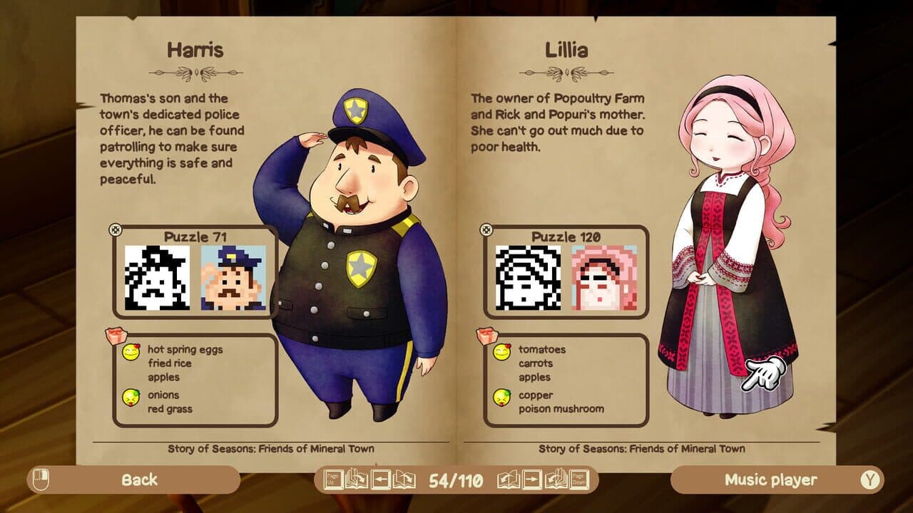 Piczle Cross: Story of Seasons thumbnail 7