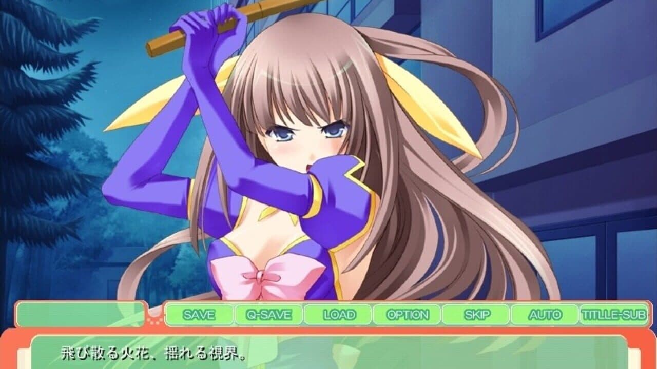 Trouble Majo Shiken: Kaichou-sama to Tennenkko wa Majo Shimai! Nakadashi Ecchi de Maryoku Hokyuu wo Otetsudai! thumbnail 2