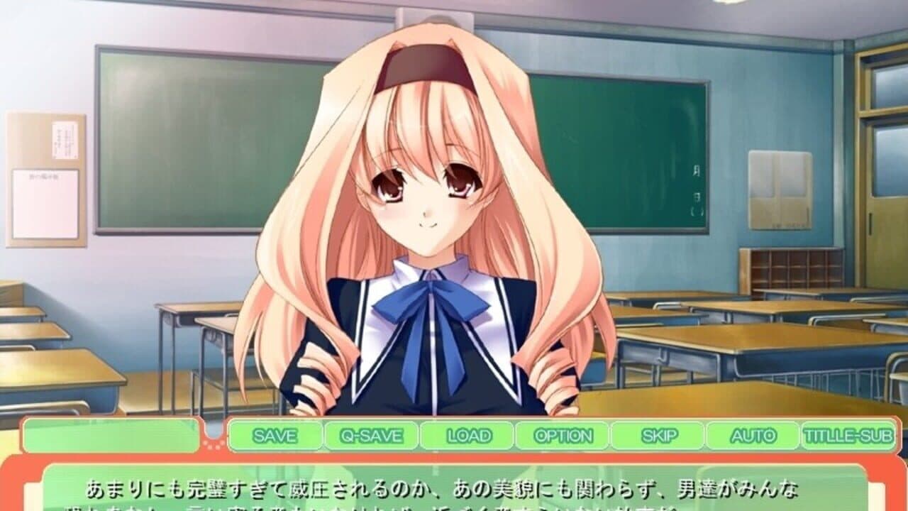 Trouble Majo Shiken: Kaichou-sama to Tennenkko wa Majo Shimai! Nakadashi Ecchi de Maryoku Hokyuu wo Otetsudai! thumbnail 3