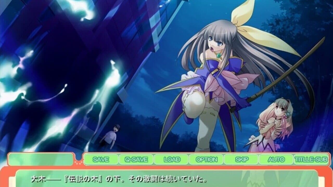 Trouble Majo Shiken: Kaichou-sama to Tennenkko wa Majo Shimai! Nakadashi Ecchi de Maryoku Hokyuu wo Otetsudai! thumbnail 4
