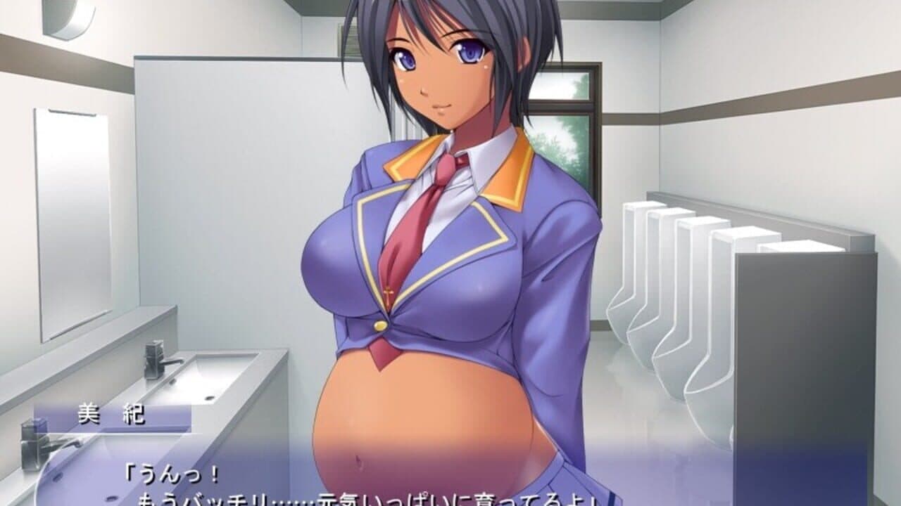 Kimomen Demo Kyokon nara School Caste no Chouten ni Tateru!? Gakuen Ichi no Motekawa Shuudan ni Tanetsuke Shimakuri! Yume no Gakuen Harem! thumbnail 2