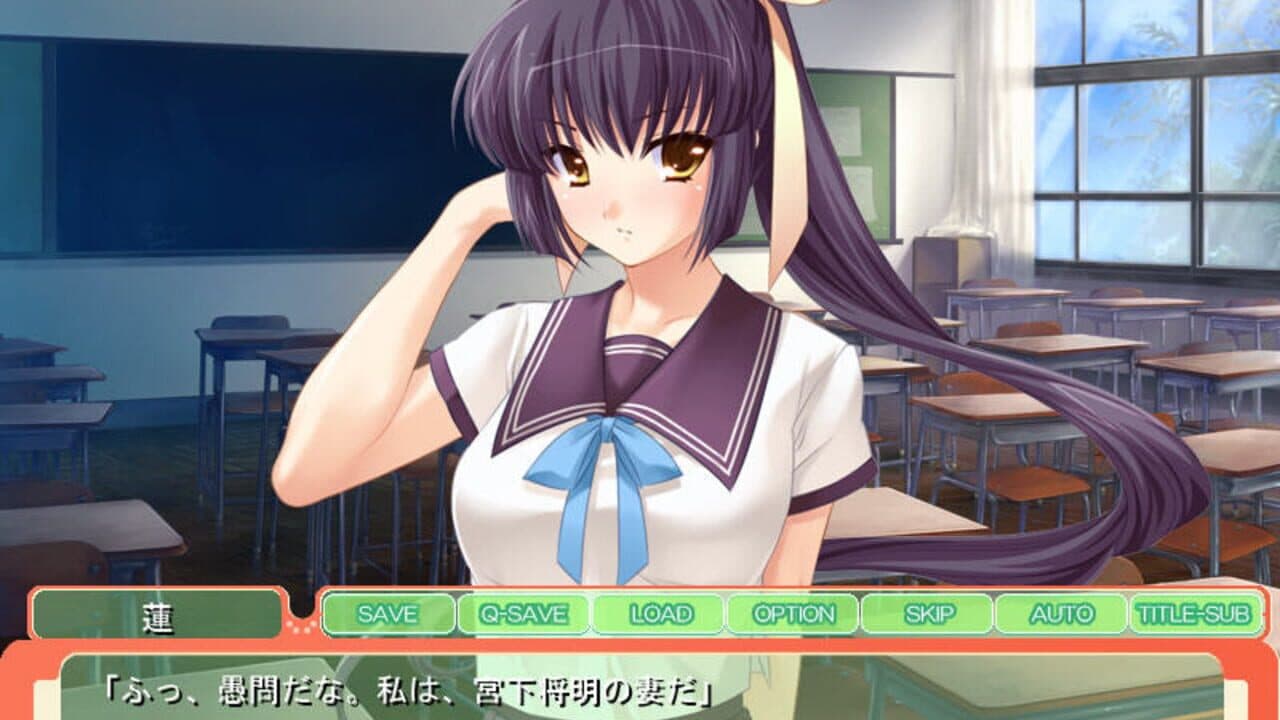 Shoujo Kenshi Akizuki Ren no Oshikake Harayome Seikatsu: Kozukuri wa Waga Shimei... Jusei Suru made Hanasanu zo! thumbnail 2