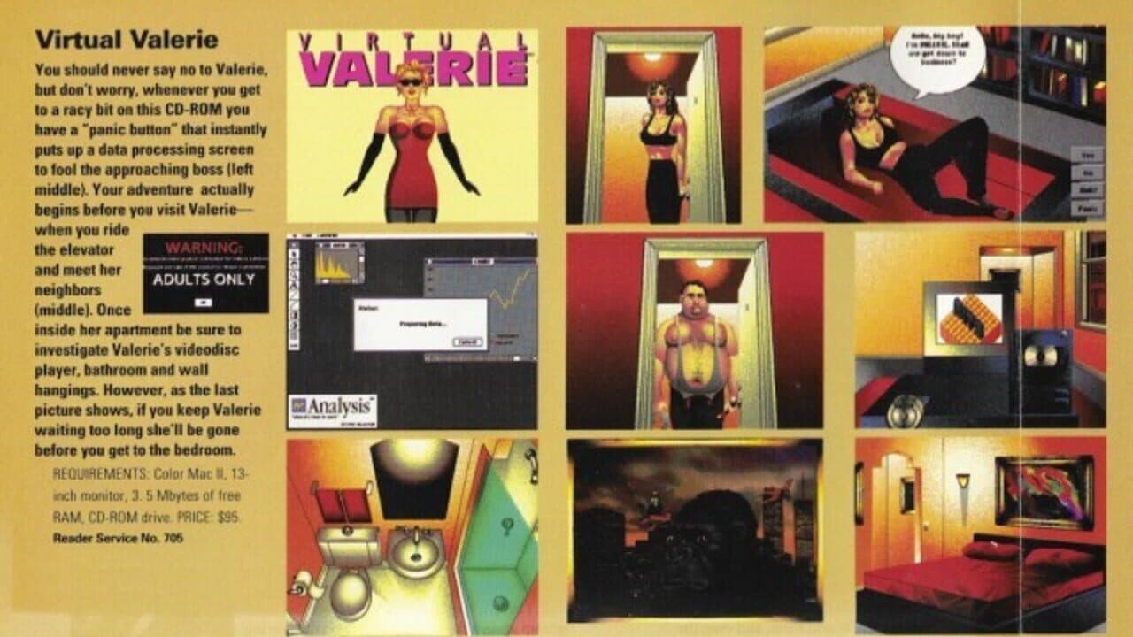Virtual Valerie thumbnail 3