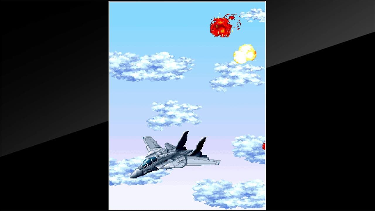 Arcade Archives: Aero Fighters thumbnail 5