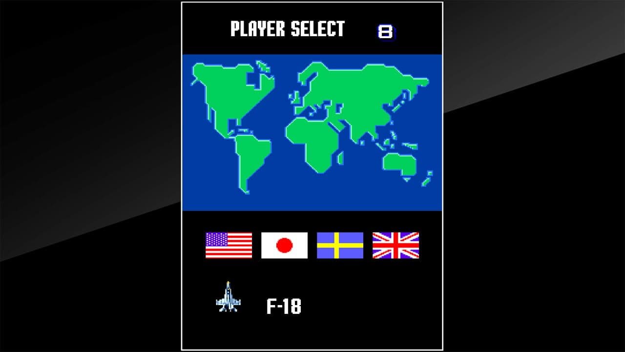 Arcade Archives: Aero Fighters thumbnail 6