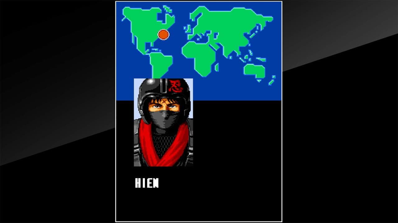 Arcade Archives: Aero Fighters screenshot 1