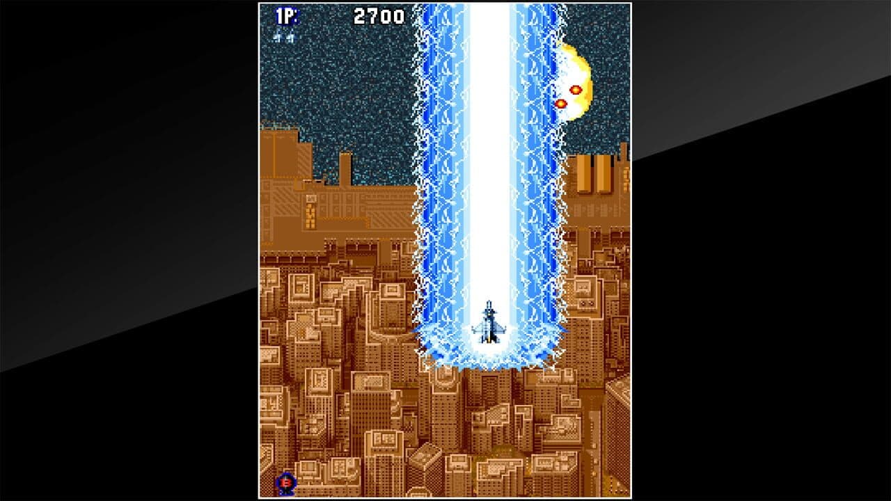 Arcade Archives: Aero Fighters thumbnail 2