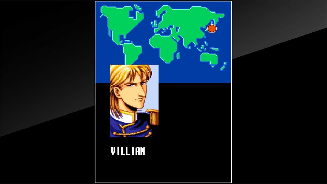 Arcade Archives: Aero Fighters thumbnail 3