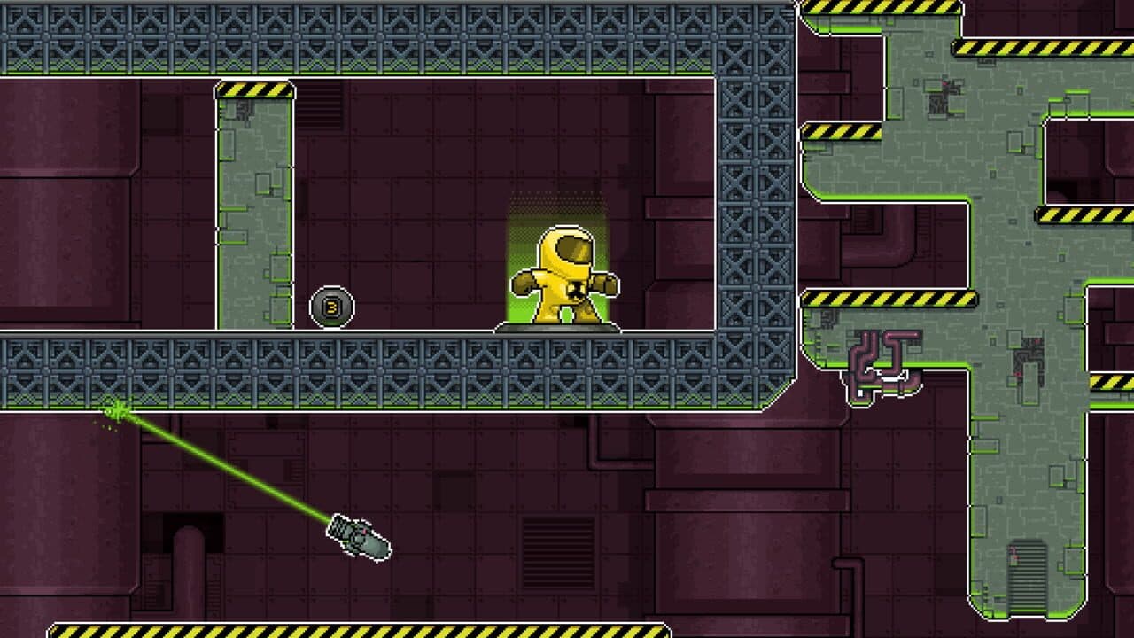 Toxic screenshot 1