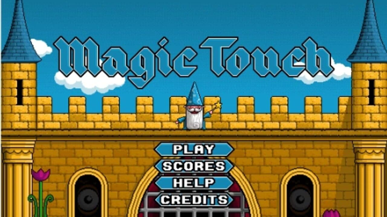 Magic Touch screenshot 1