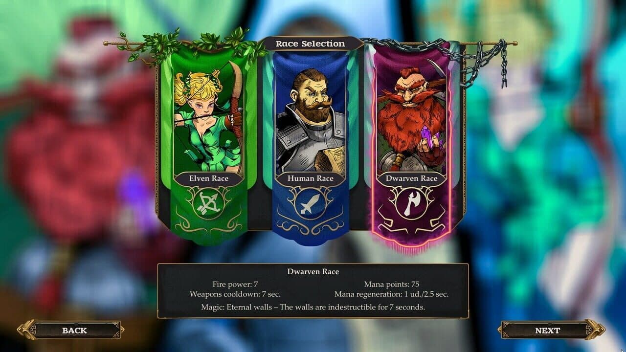 Siege Island screenshot 1