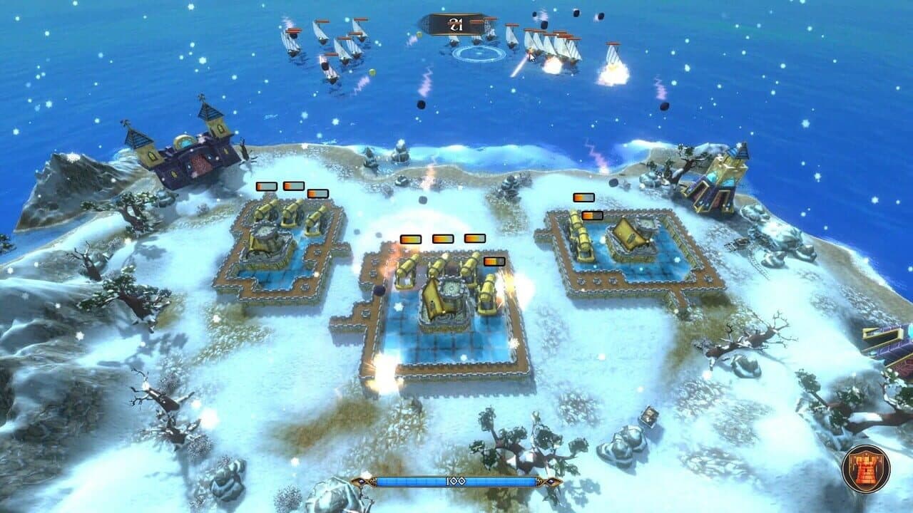 Siege Island thumbnail 4