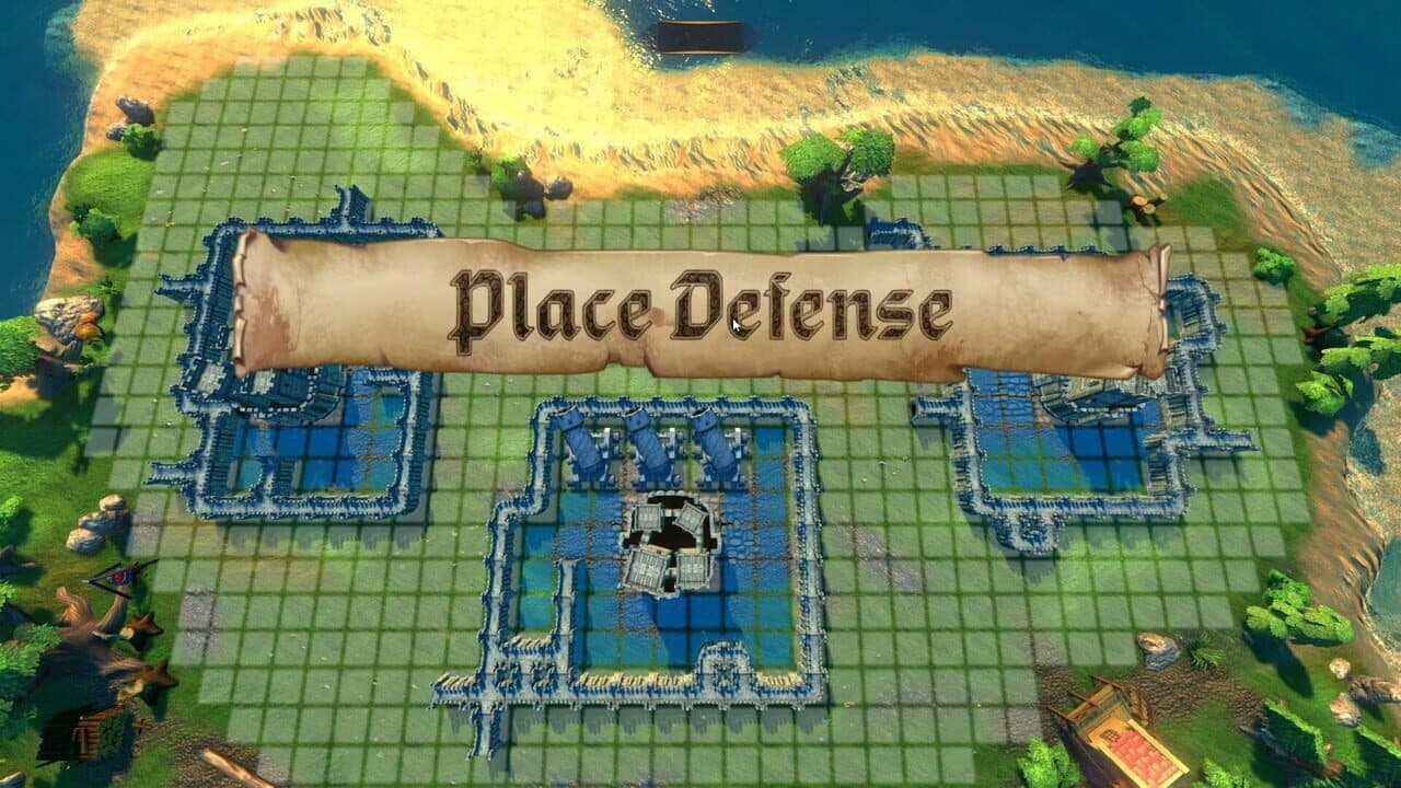 Siege Island thumbnail 5