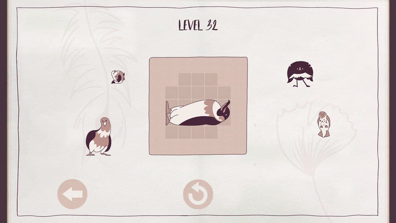 Birds Organized Neatly screenshot 1