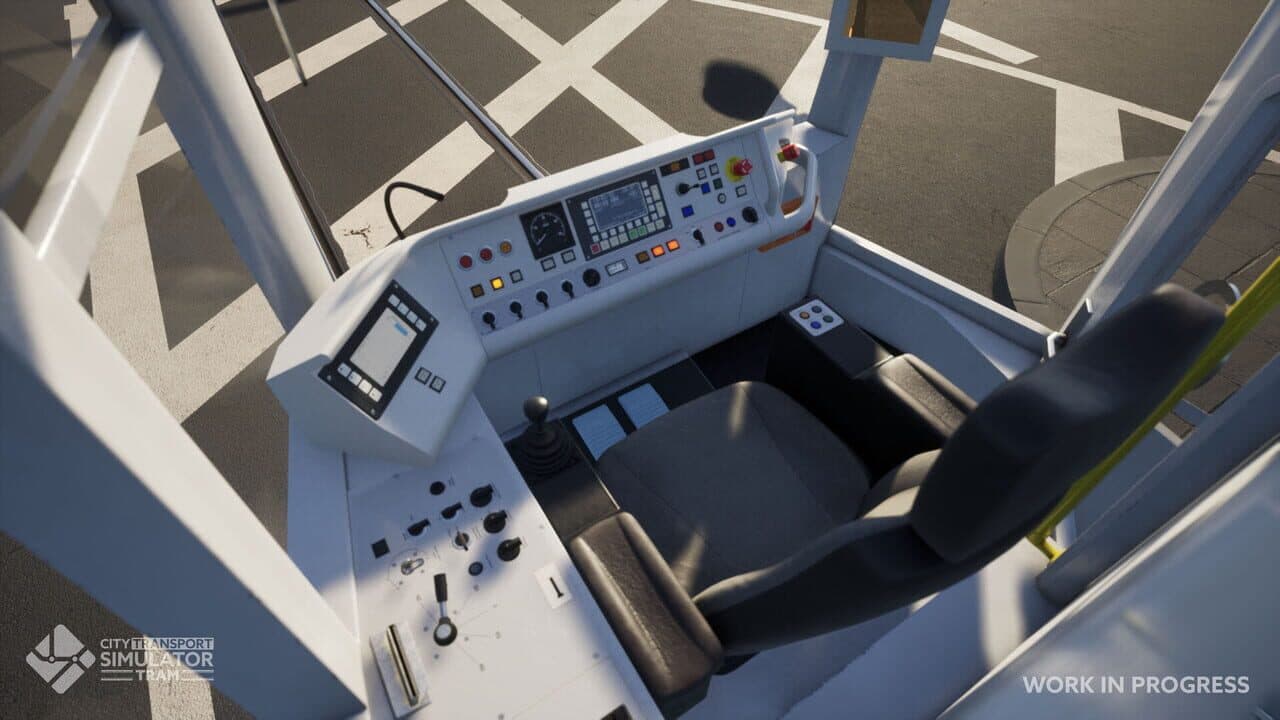 City Transport Simulator: Tram thumbnail 3