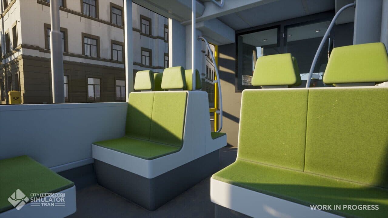 City Transport Simulator: Tram thumbnail 5