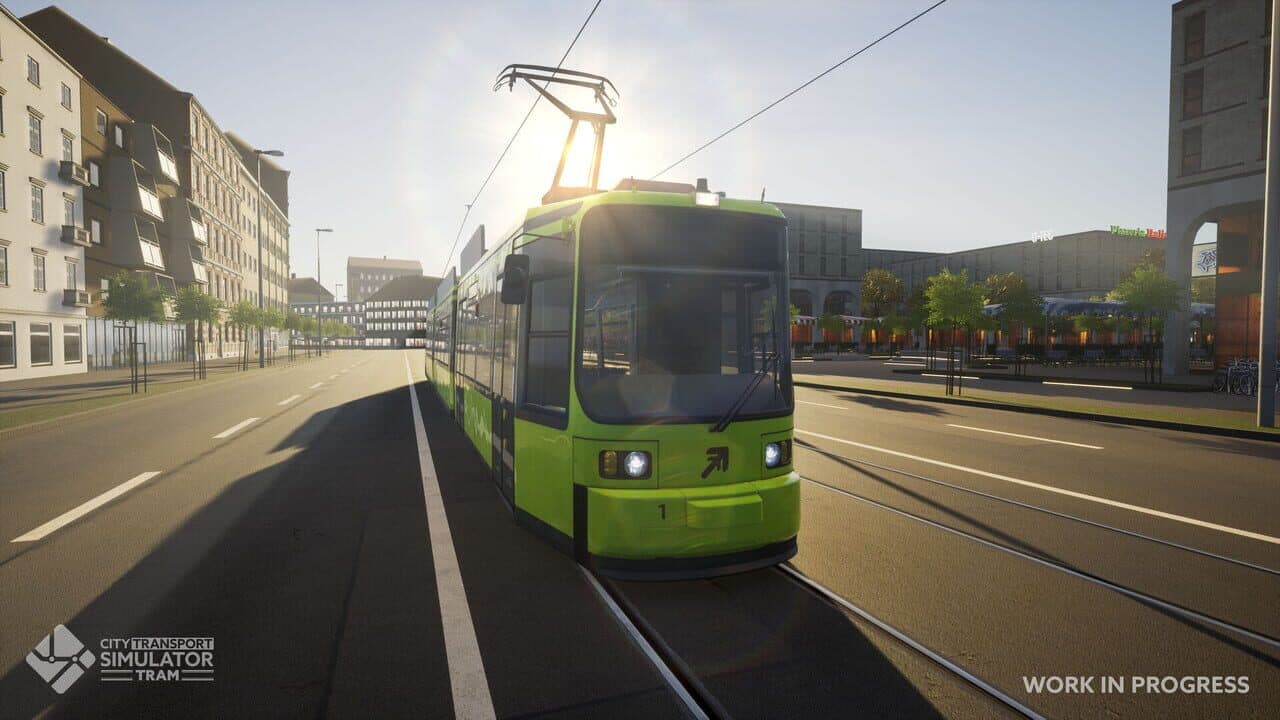 City Transport Simulator: Tram thumbnail 6