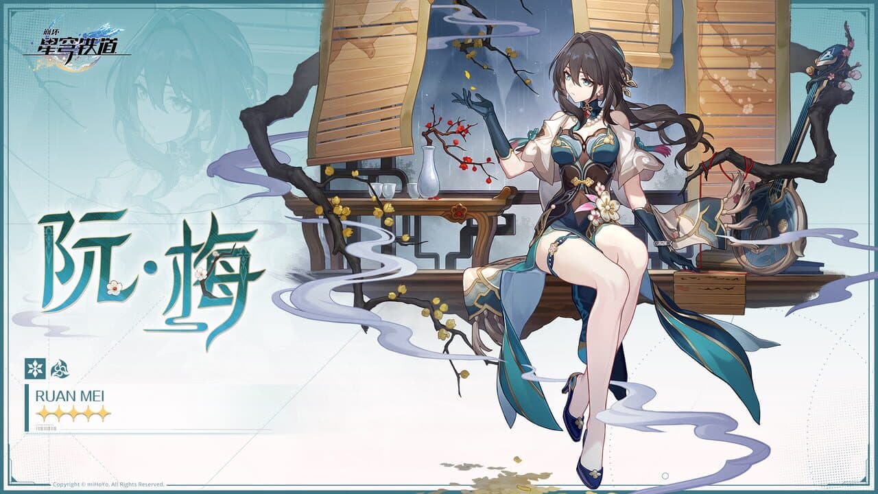 Honkai: Star Rail - Crown of the Mundane and Divine thumbnail 14