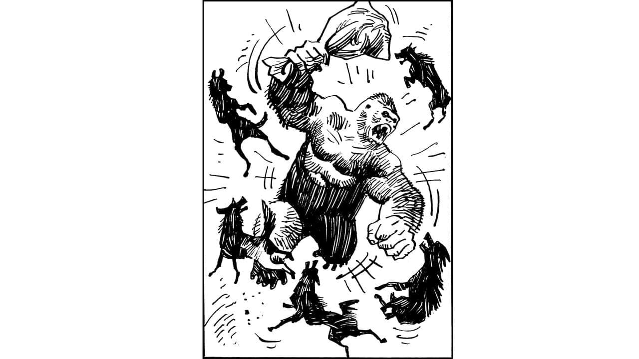 Bigfoot's Journey thumbnail 2