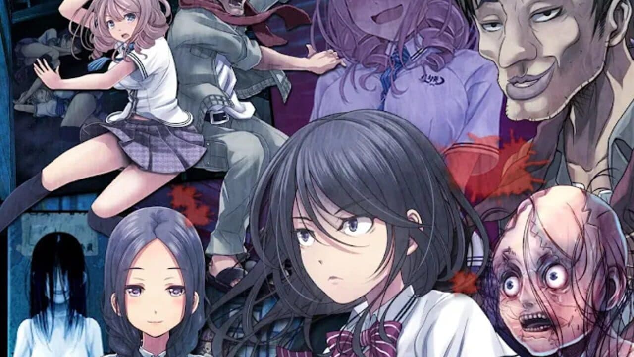 Shinrei Gakkou kara no Dasshutsu thumbnail 2