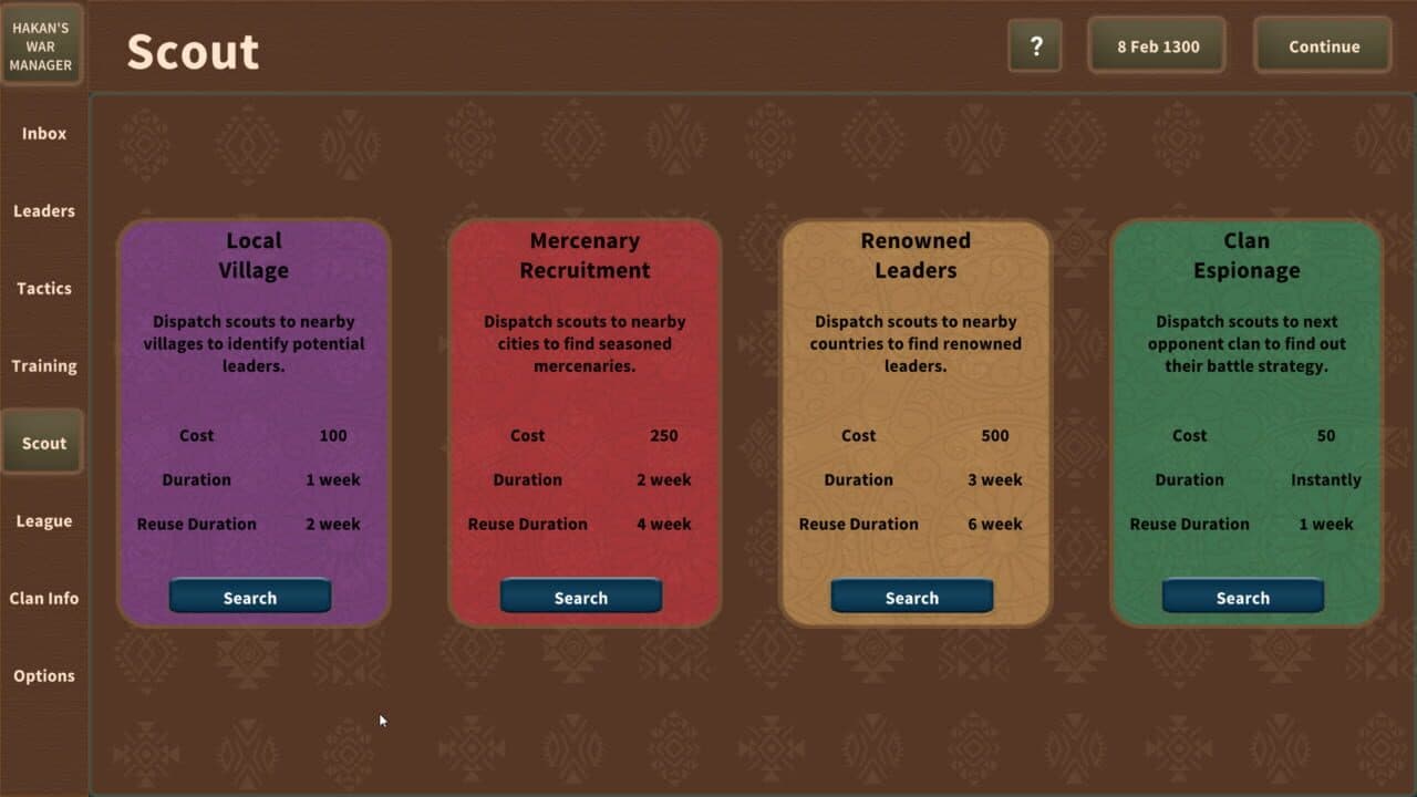 Hakan's War Manager thumbnail 2