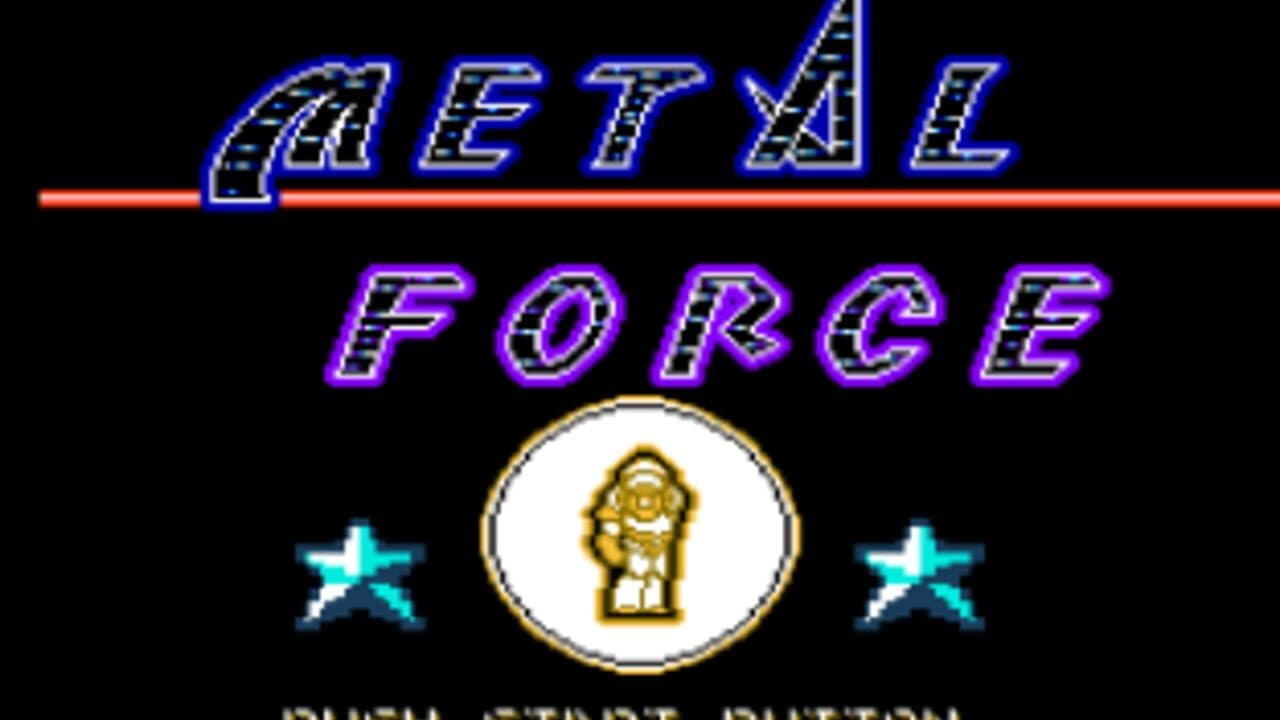Metal Force screenshot 1
