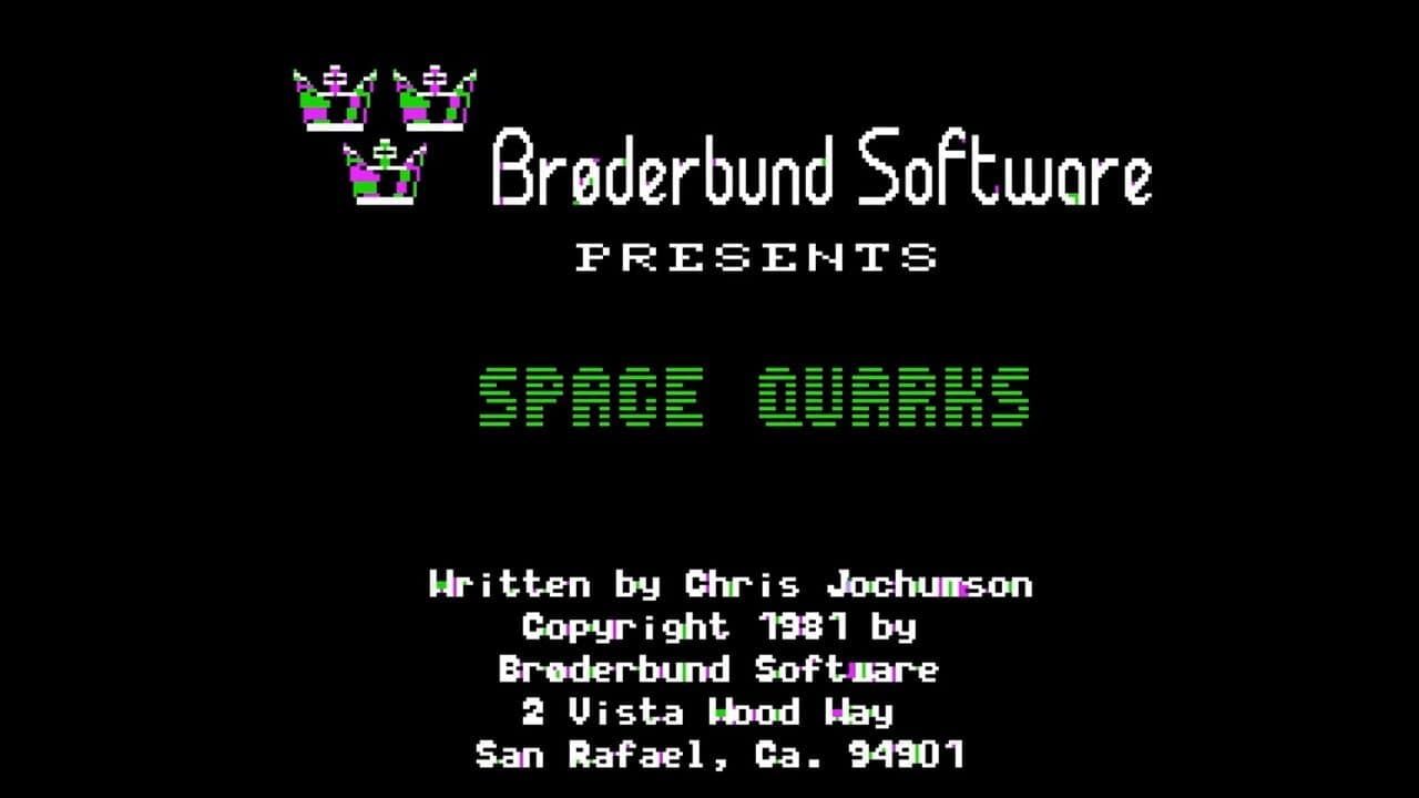 Space Quarks screenshot 1
