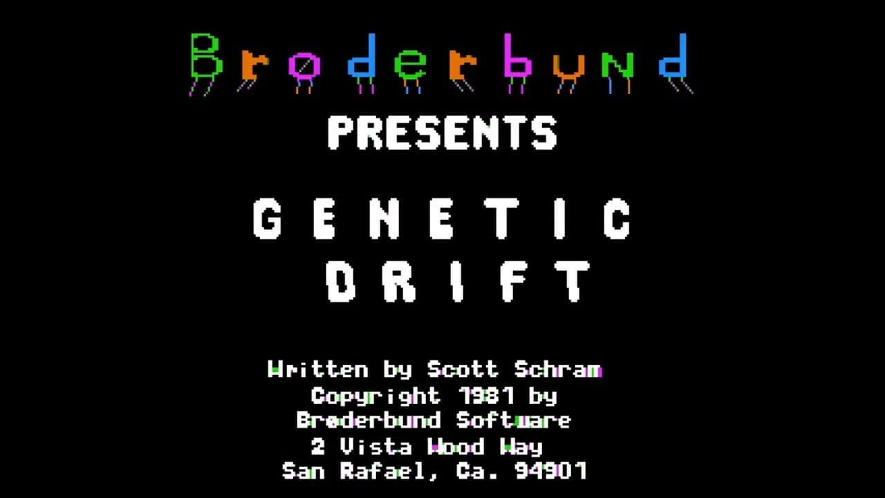 Genetic Drift screenshot 1