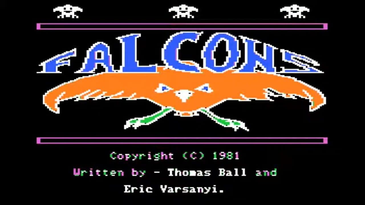 Falcons screenshot 1