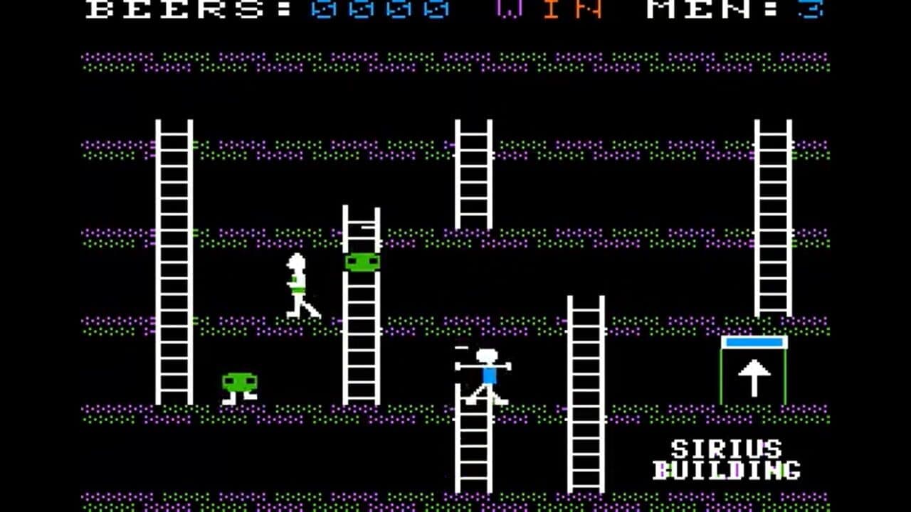 Beer Run screenshot 1