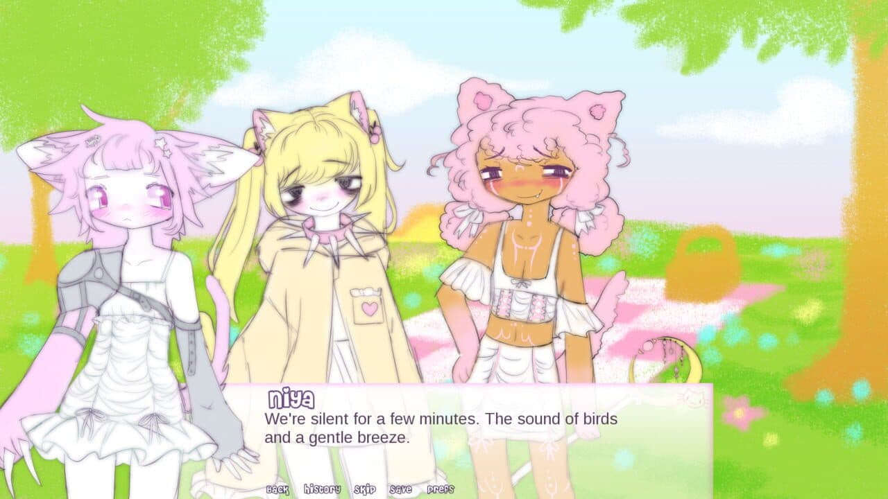 Catgirl Chainsaw Massacre thumbnail 2