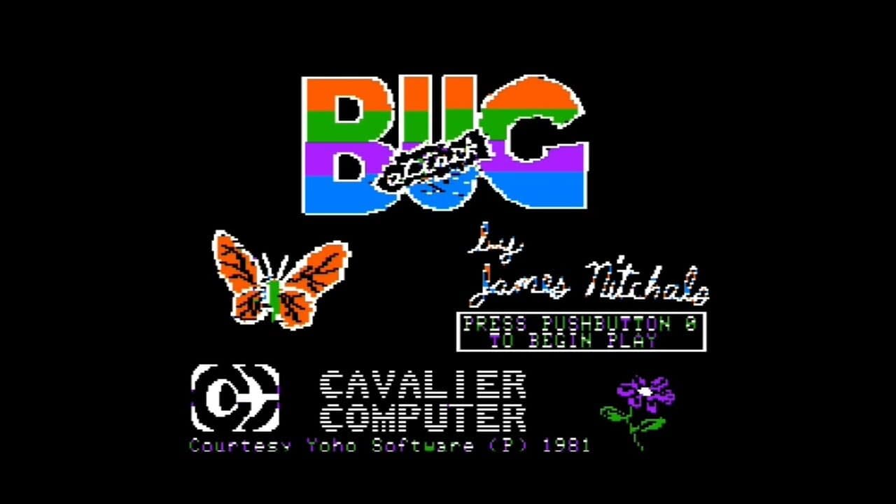 Bug Attack screenshot 1