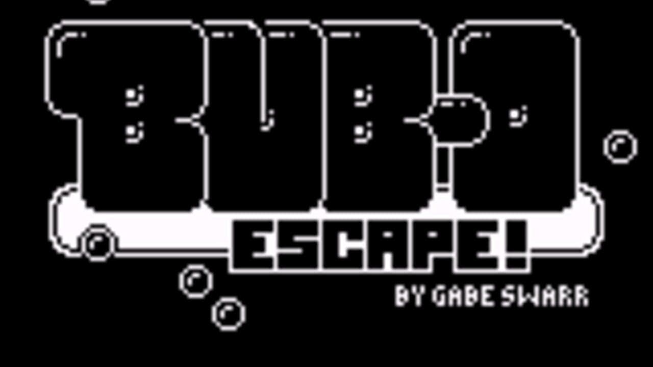 Bub-O Escape screenshot 1