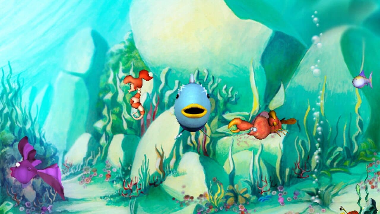Rainbow Fish and the Amazing Lagoon thumbnail 2