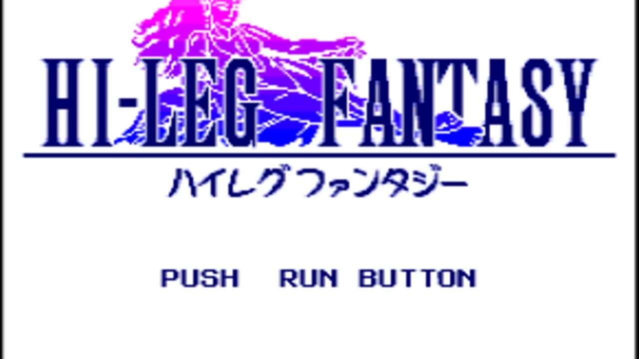 Hi-Leg Fantasy screenshot 1