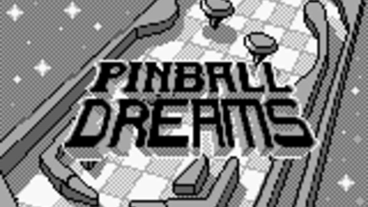 Pinball Dreams screenshot 1