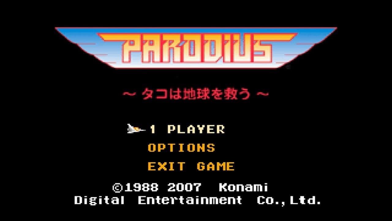 Parodius thumbnail 4