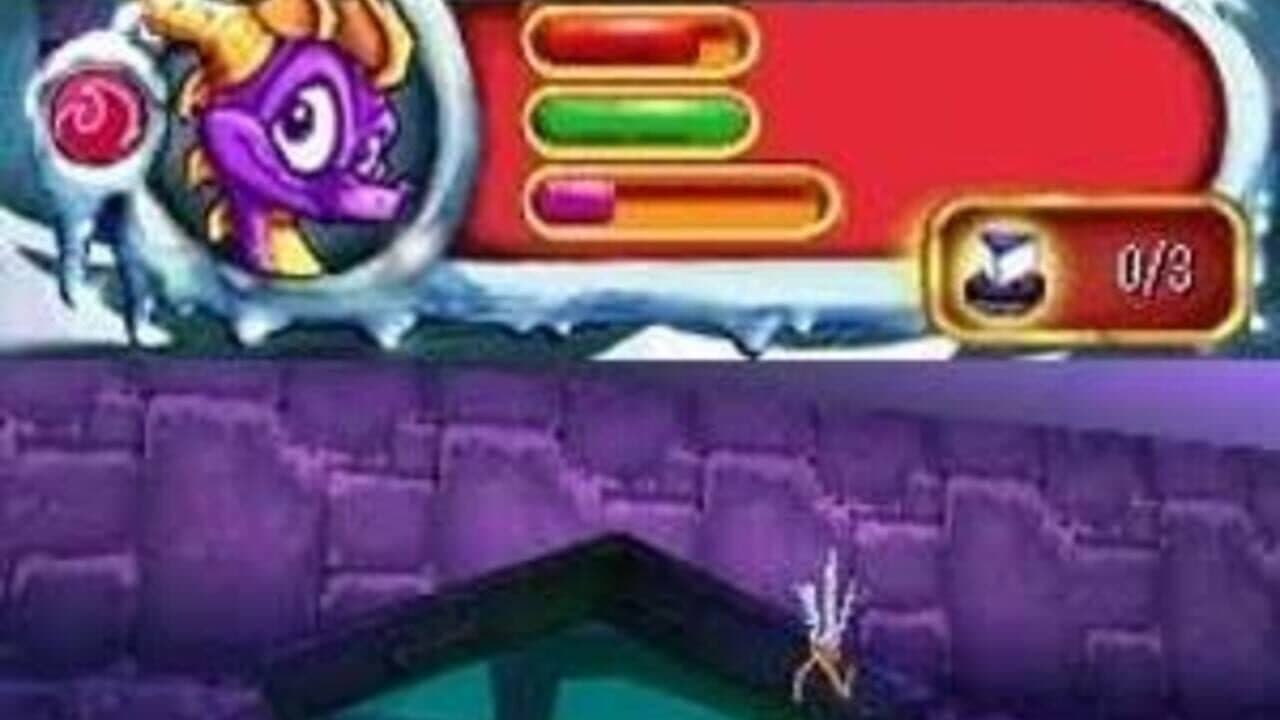 The Legend of Spyro: The Eternal Night screenshot 1