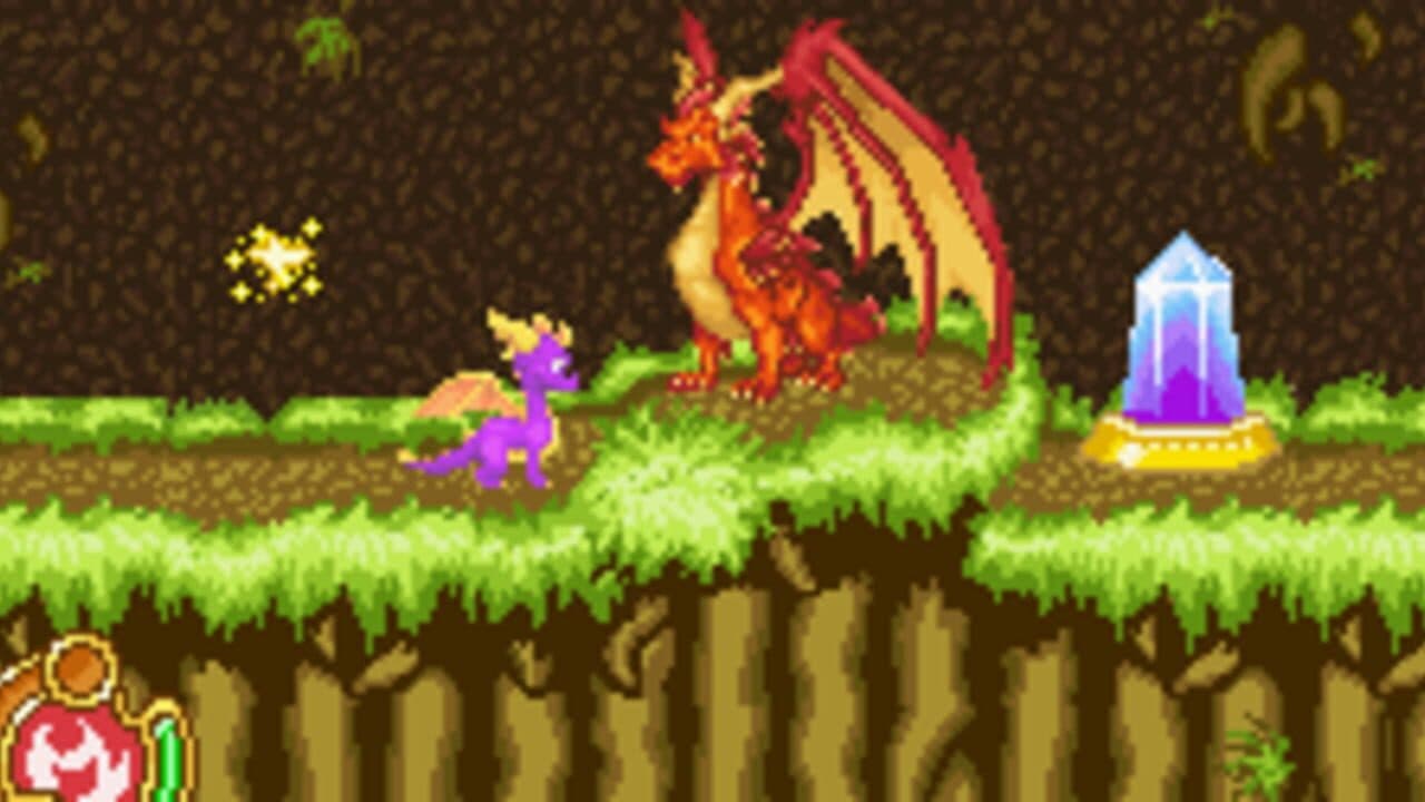 The Legend of Spyro: A New Beginning screenshot 1