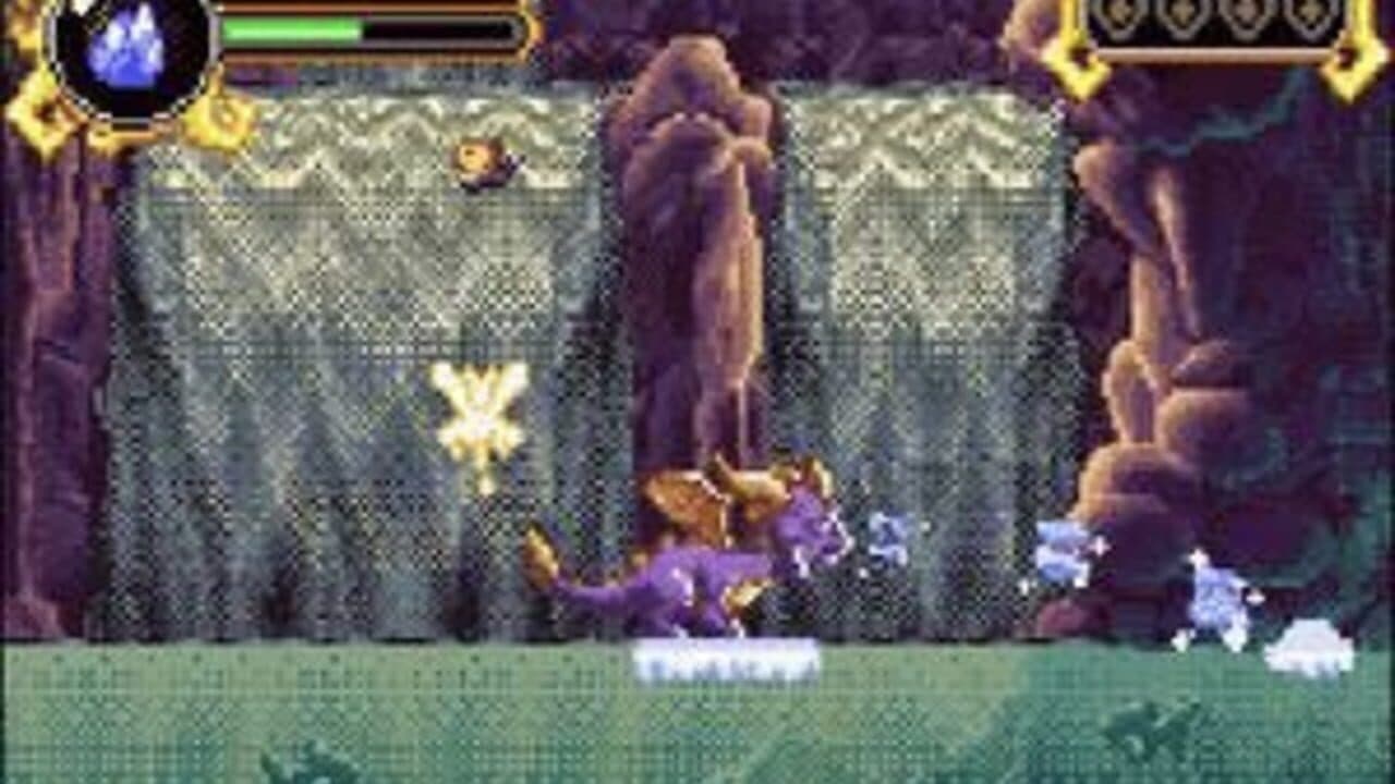 The Legend of Spyro: The Eternal Night screenshot 1