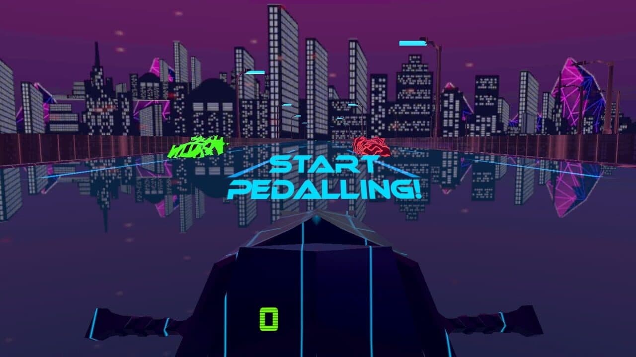 Pedal Rebel VR thumbnail 2