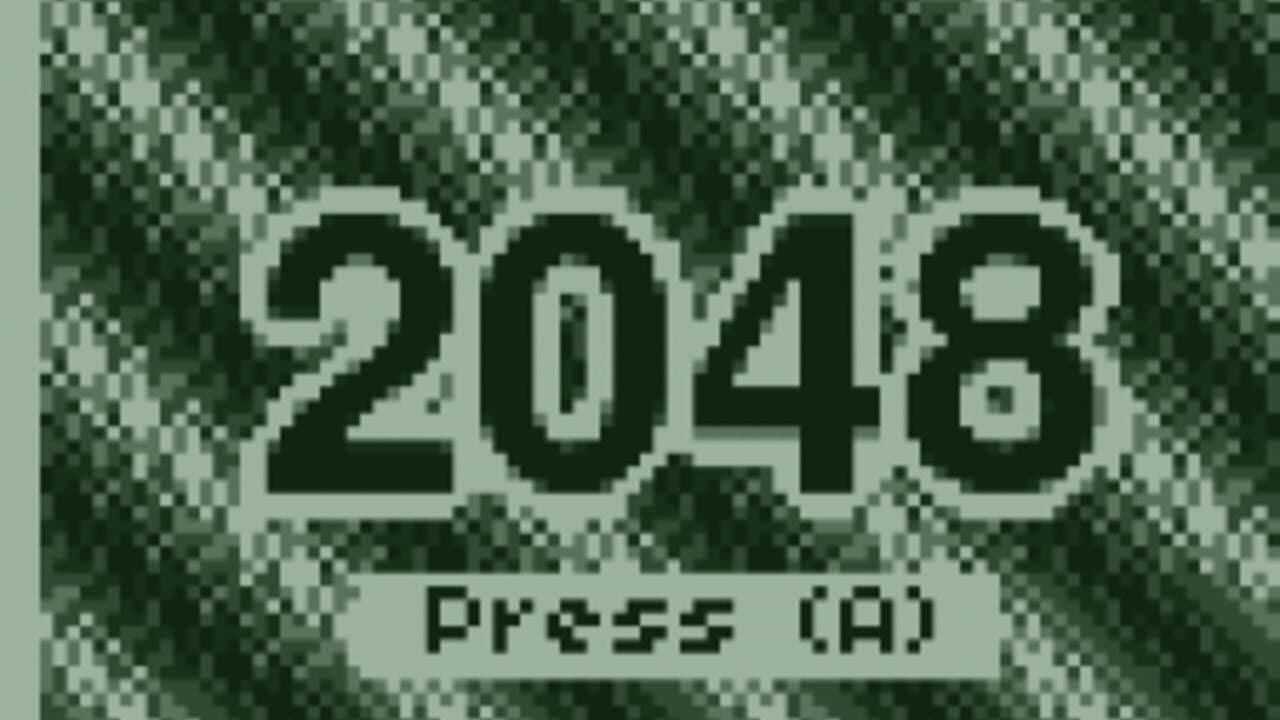 2048 screenshot 1