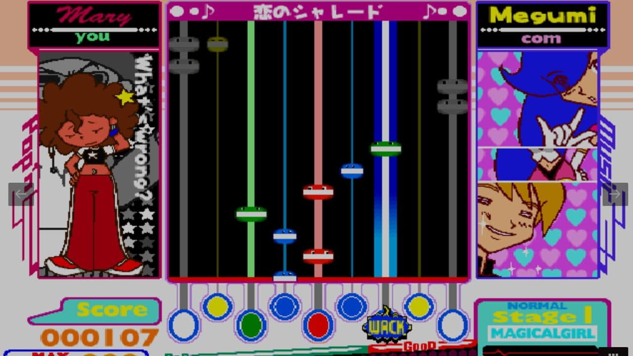 Pop'n Music 3 Append Disc thumbnail 2