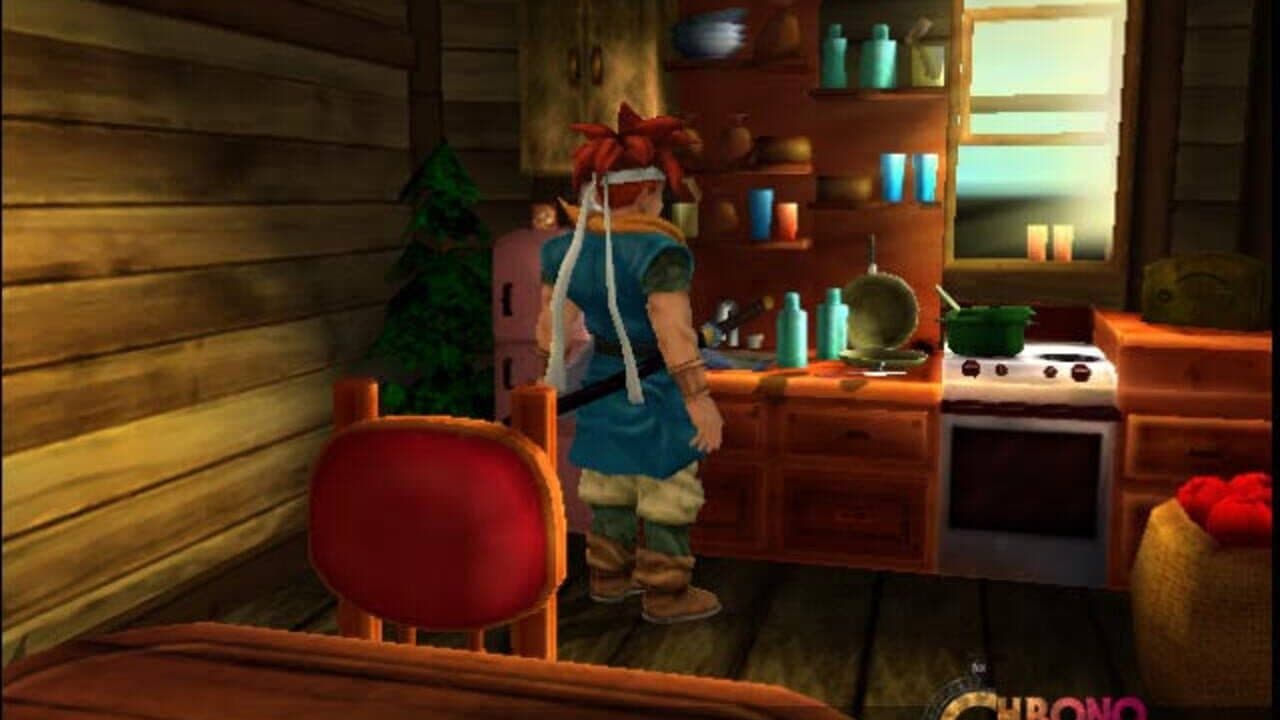 Chrono Ressurection screenshot 1