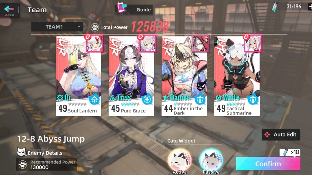 Cat Fantasy screenshot 1