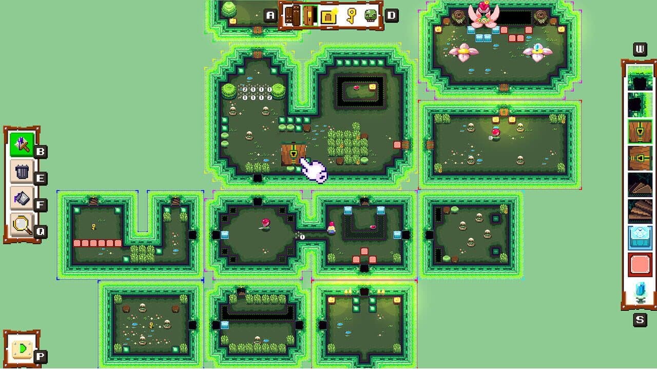 Super Dungeon Maker thumbnail 2